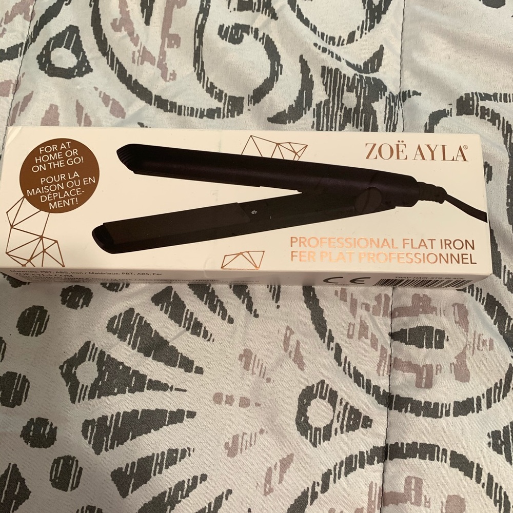 Straightener